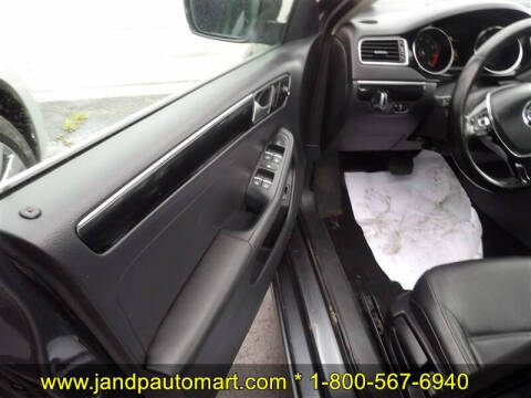 2016 Volkswagen Jetta