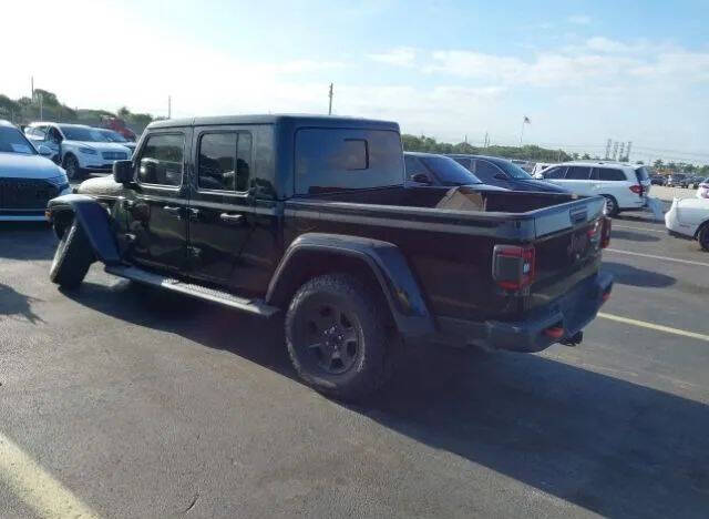 2021 Jeep Gladiator Mojave
