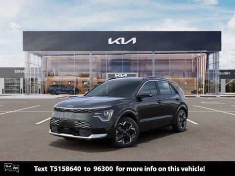 2026 Kia Niro EV Wind
