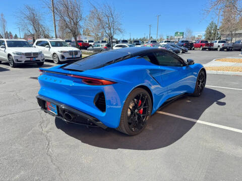 2024 Lotus Emira V6 First Edition
