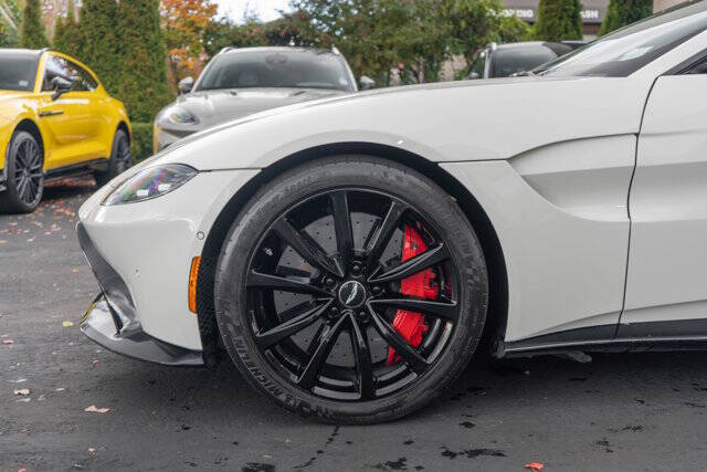 2020 Aston Martin Vantage