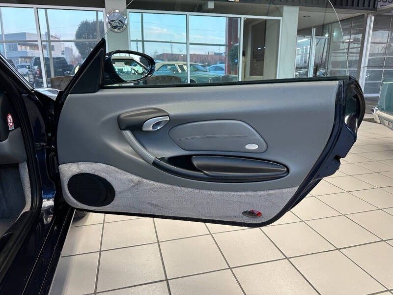 2003 Porsche Boxster