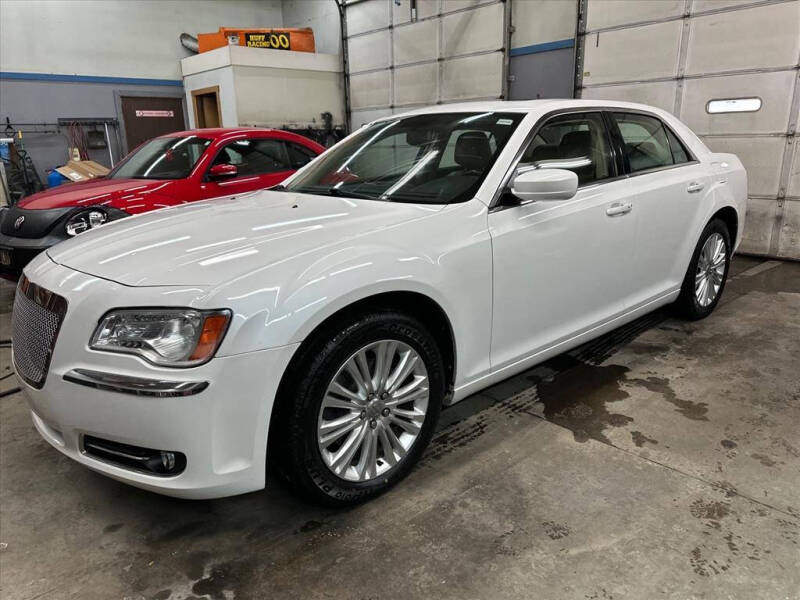 2013 Chrysler 300