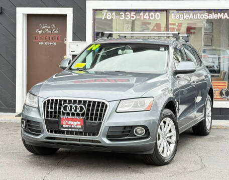 2014 Audi Q5 2.0T quattro Premium