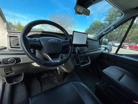 2022 Ford Transit 250