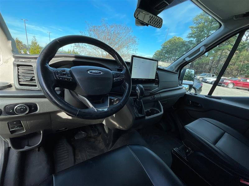 2022 Ford Transit 250