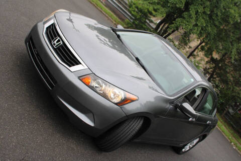 2008 Honda Accord LX-P