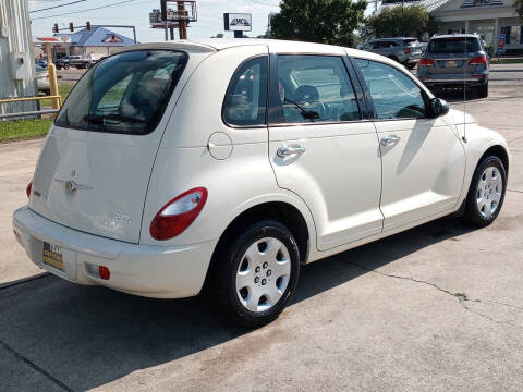 2007 Chrysler PT Cruiser