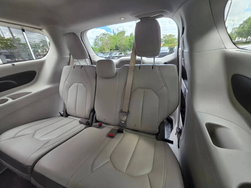2017 Chrysler Pacifica