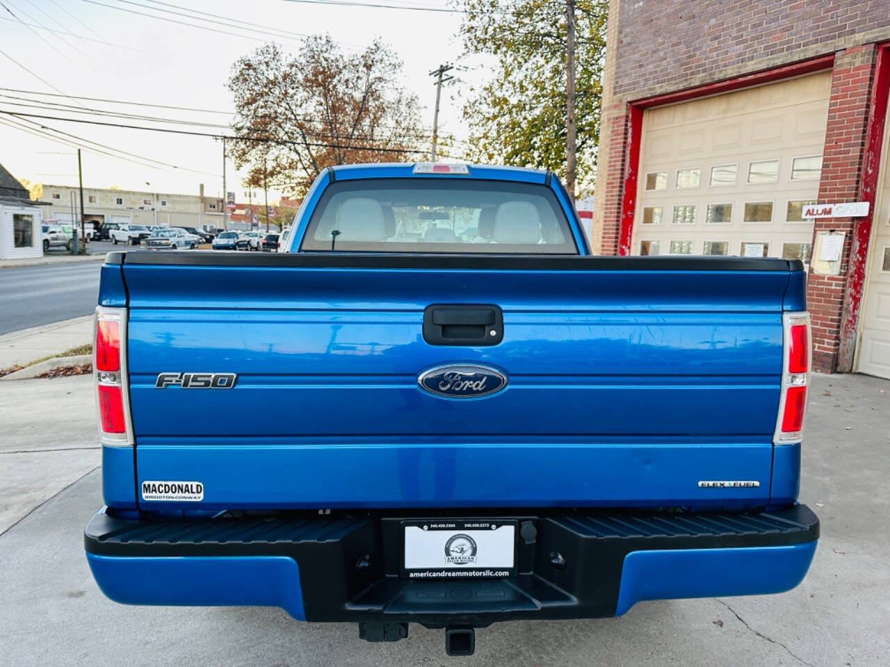 2013 Ford F-150 for sale at American Dream Motors in Winchester, VA