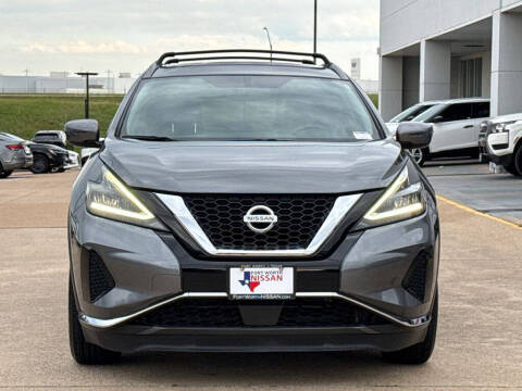2019 Nissan Murano SV
