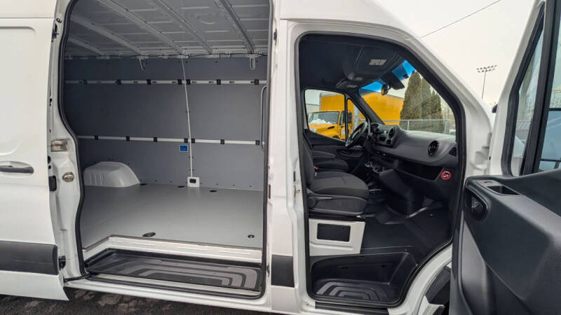 2019 Freightliner Sprinter
