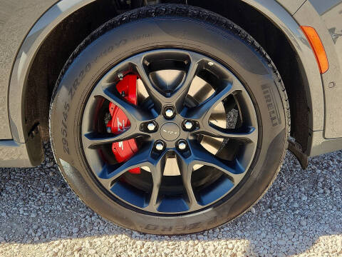 2024 Dodge Durango SRT 392 Plus