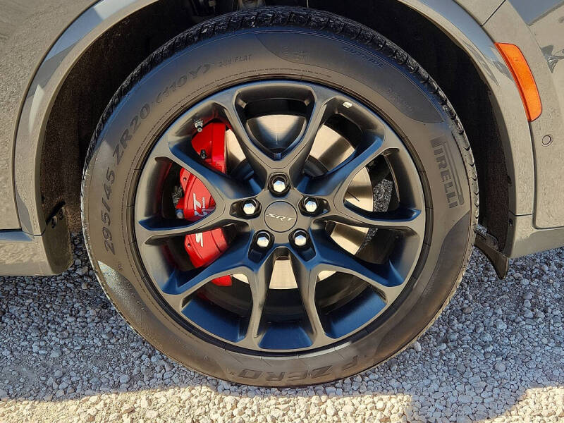 2024 Dodge Durango SRT 392 Plus