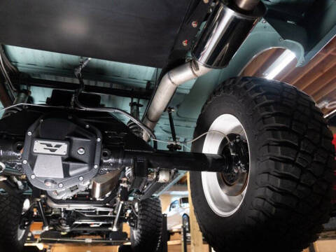 1972 Chevrolet Blazer