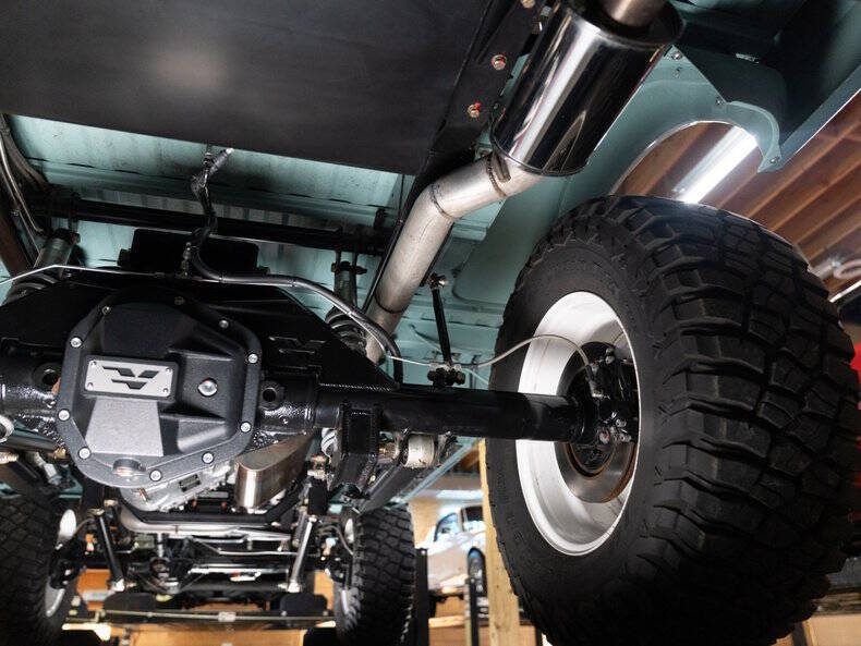 1972 Chevrolet Blazer