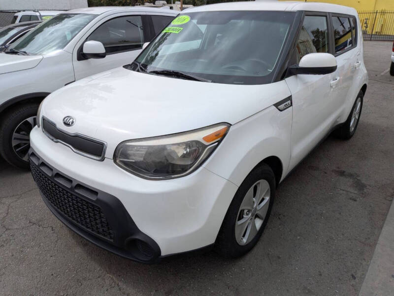 2016 Kia Soul