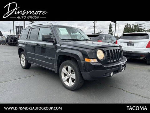 2015 Jeep Patriot Sport