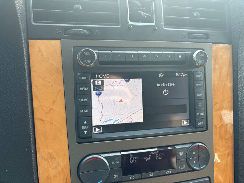 2012 Lincoln Navigator