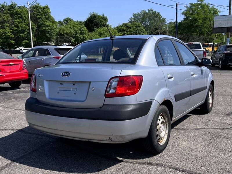 2009 Kia Rio