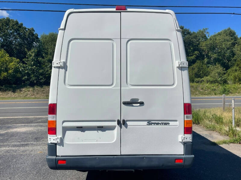 2006 Freightliner Sprinter