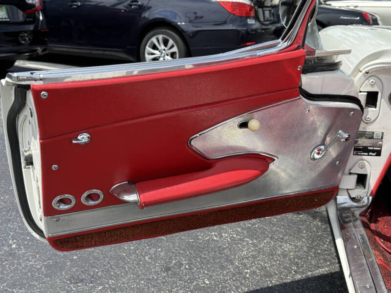1960 Chevrolet Corvette