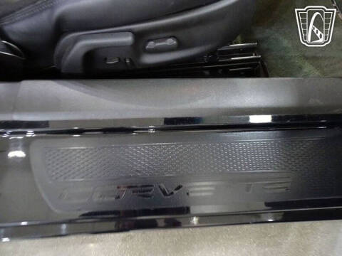 2005 Chevrolet Corvette