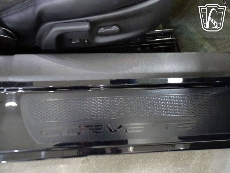 2005 Chevrolet Corvette