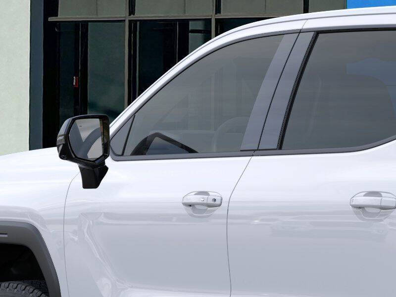 2026 GMC Sierra EV Elevation