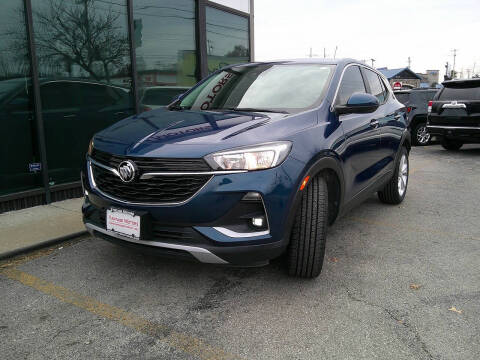 2021 Buick Encore GX Preferred