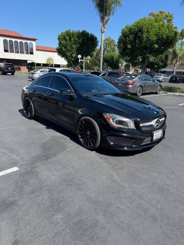 2014 Mercedes-Benz CLA CLA 250