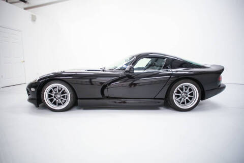2000 Dodge Viper GTS