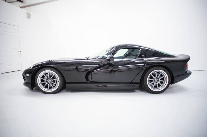 2000 Dodge Viper GTS