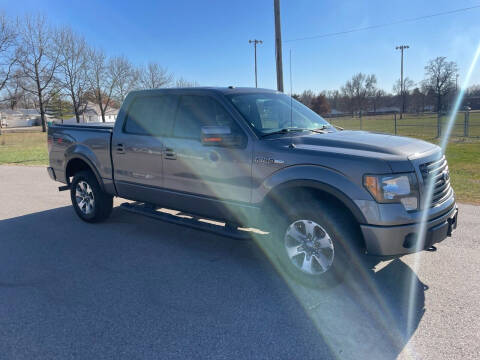 2011 Ford F-150 for sale at Grace Motors LLC in Sullivan MO