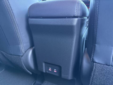 2026 Mitsubishi Eclipse Cross Black Edition