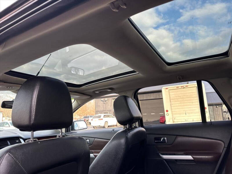 2013 Ford Edge Limited