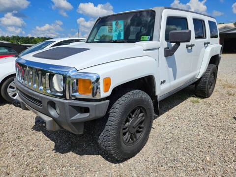 2006 HUMMER H3