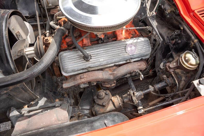 1964 Chevrolet Corvette