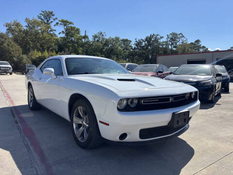 2022 Dodge Challenger SXT