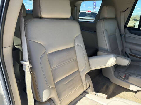 2015 GMC Yukon Denali