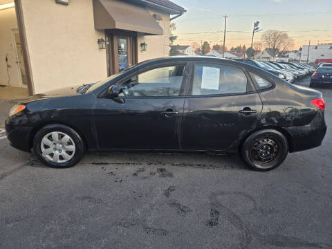 2007 Hyundai Elantra Limited