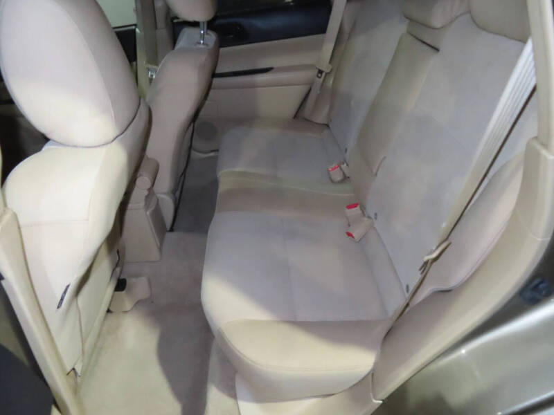 2008 Subaru Forester 2.5 X