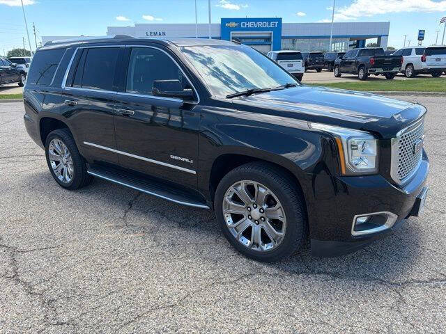 2015 GMC Yukon Denali