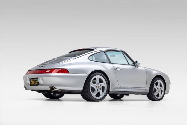 1998 Porsche 911