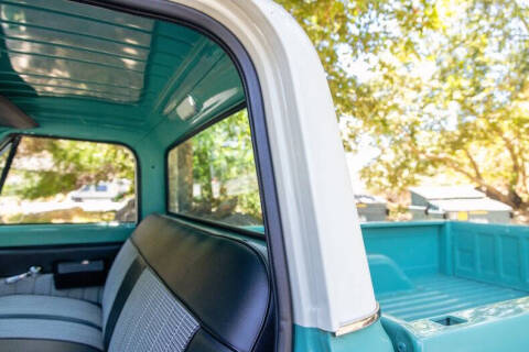 1968 Chevrolet C10