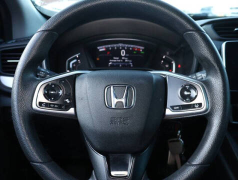 2020 Honda CR-V LX