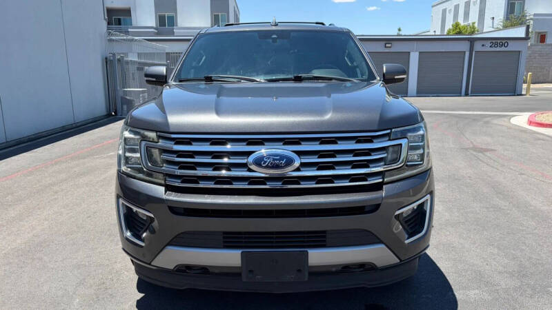 2018 Ford Expedition MAX Limited