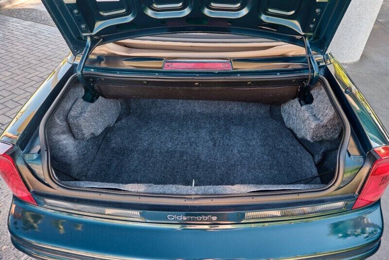 1995 Oldsmobile Cutlass Supreme