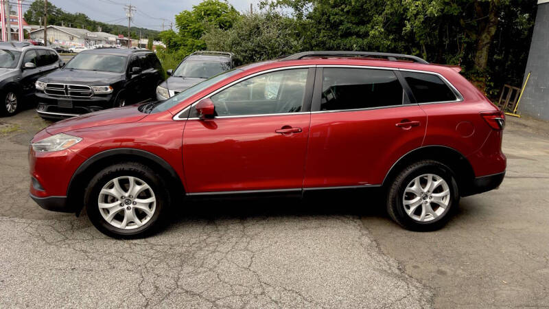 2013 Mazda CX-9 Touring