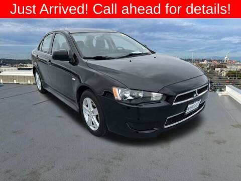 2014 Mitsubishi Lancer for sale at Toyota of Seattle in Seattle WA